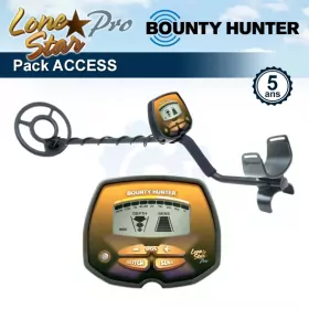 Bounty Hunter Lone Star Pro et Pack "Access"