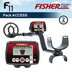 Fisher F11 et Pack "Access"