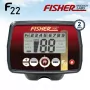Fisher F22 et Pack "Access"