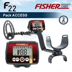 Fisher F22 et Pack "Access"