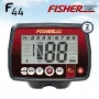 Fisher F44 et Pack "Access"