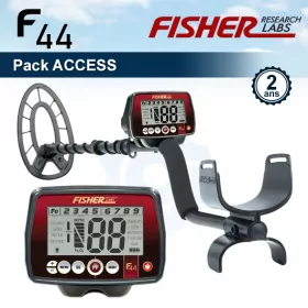 Fisher F44 et Pack "Access"