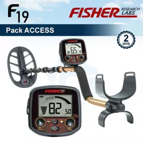 Fisher F19 et Pack "Access"