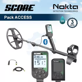 Nokta Score et Pack "Access"