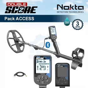 Nokta Double Score et Pack "Access"