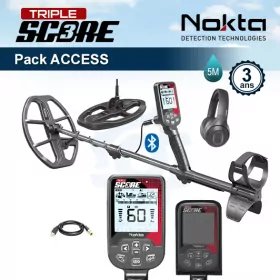 Nokta Triple Score et Pack "Access"
