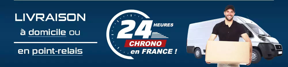 Détecteur de métaux en livraison rapide à Strasbourg