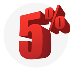 Réduction de 5% sur MetalProDetection.fr pour l'achat d'un détecteur de métaux